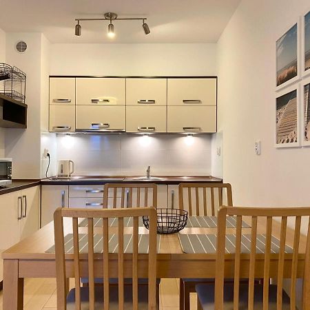 Apartament Baltycki Ujście-Darłowskie Exterior foto